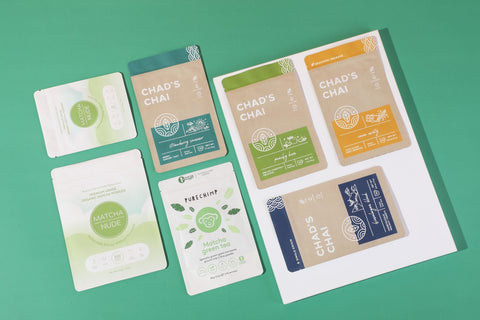 Preparing Artwork for Custom Pouch Printing