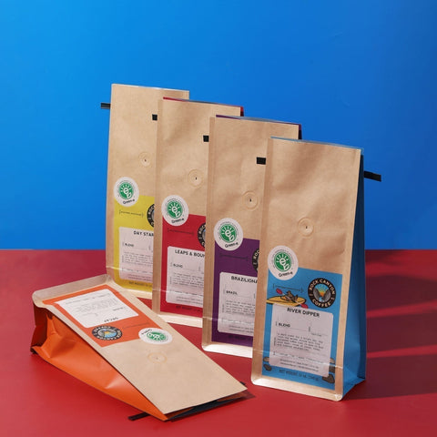 Rock Canyon Coffee – Perfecting Custom Coffee Packaging