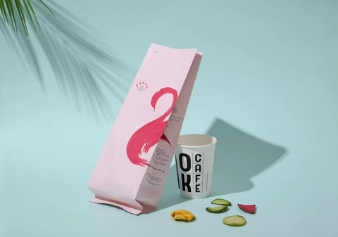 The Must-Have Side Gusset Bag for Your Coffee Beans