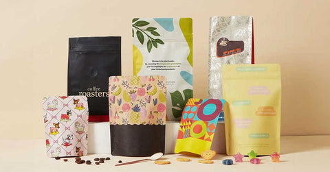 New Year, New Look: Custom Printed Flexible Pouches