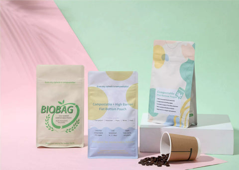 Embracing Sustainable Packaging: Our Approach