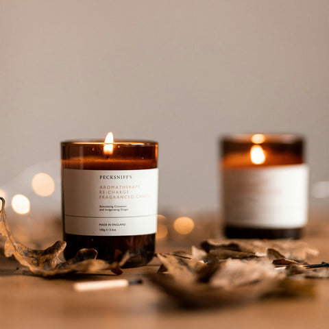 Candle Business: Pouches For Your Candle Refills