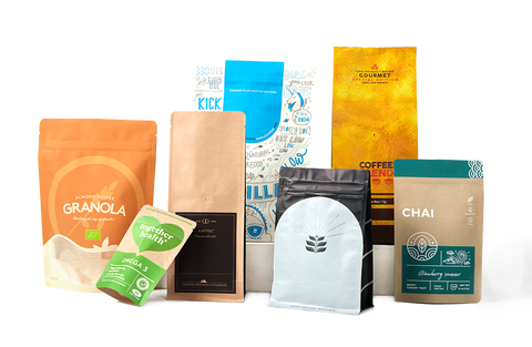 A Beginner's Guide to Selecting Your Coffee Packaging