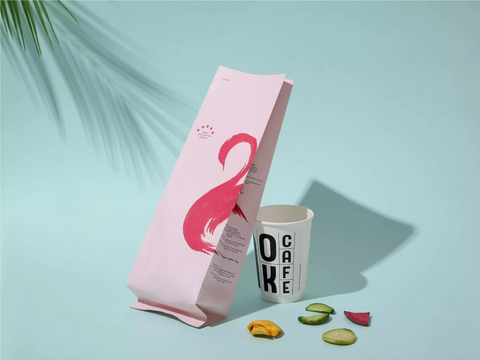 Revolutionizing Coffee Culture: The Journey Towards Sustainable Packaging