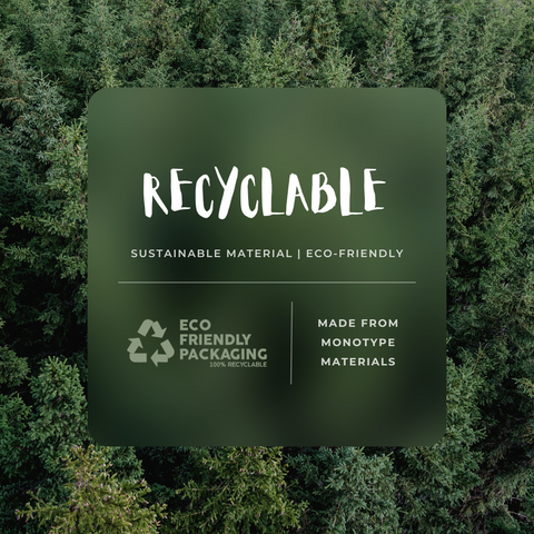 Fully Recyclable Pouches For Your Coffee Beans