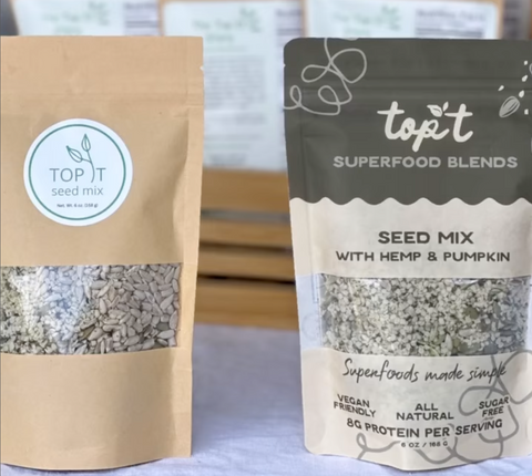 TOP'T Nutrient-packed Seeds